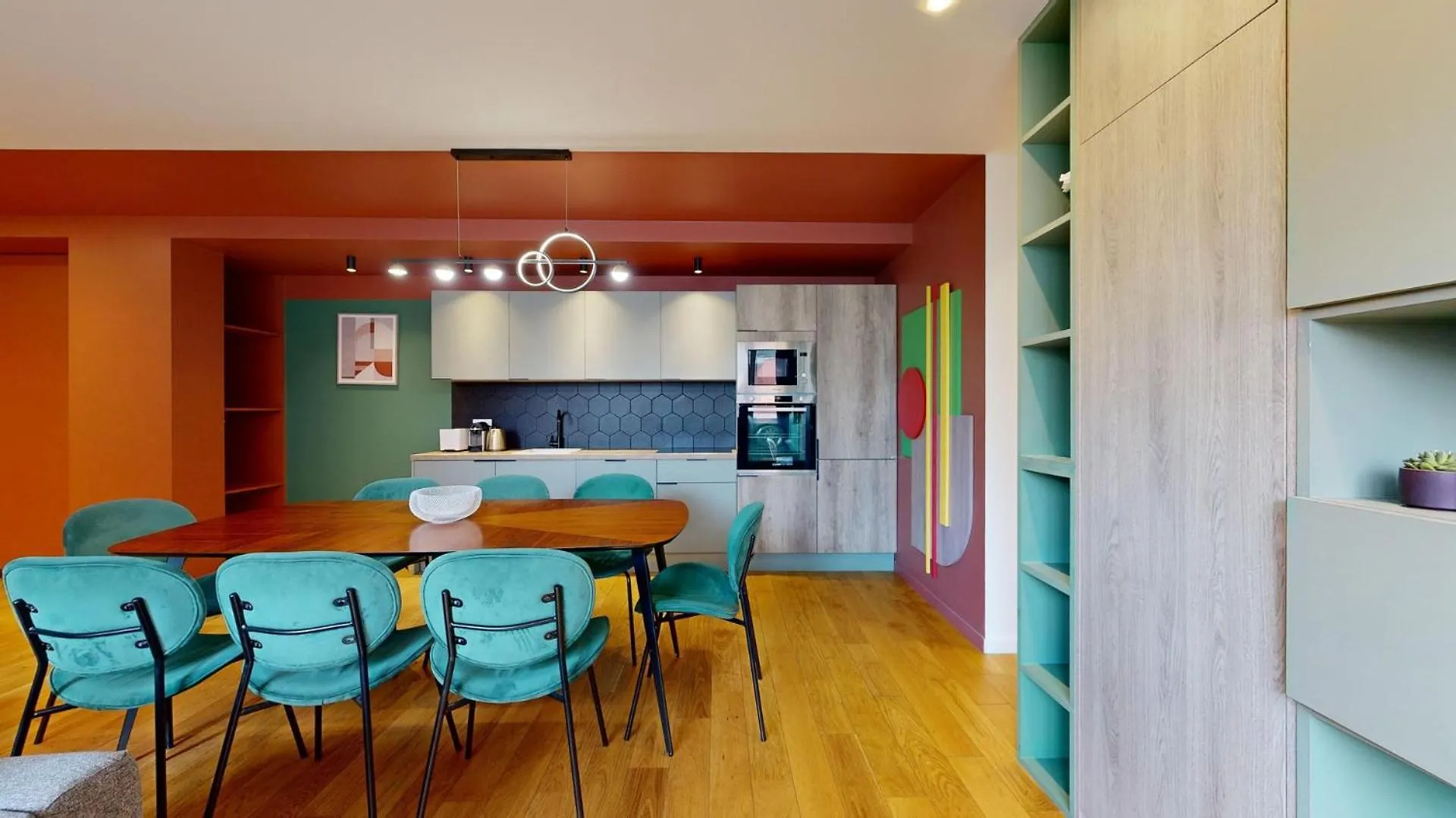Bluestay 88 - Superbe Appartement A Paris France