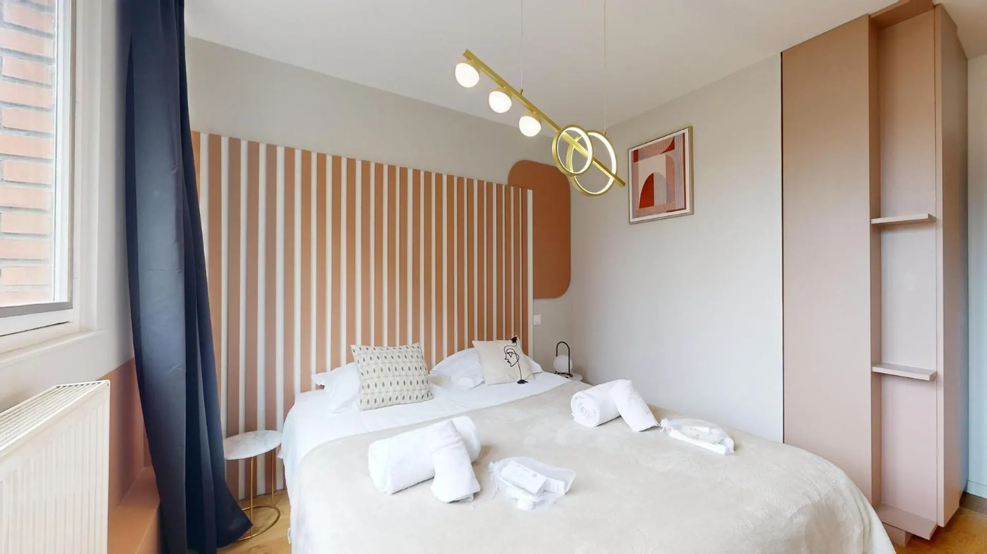 Bluestay 88 - Superbe Appartement A Paris