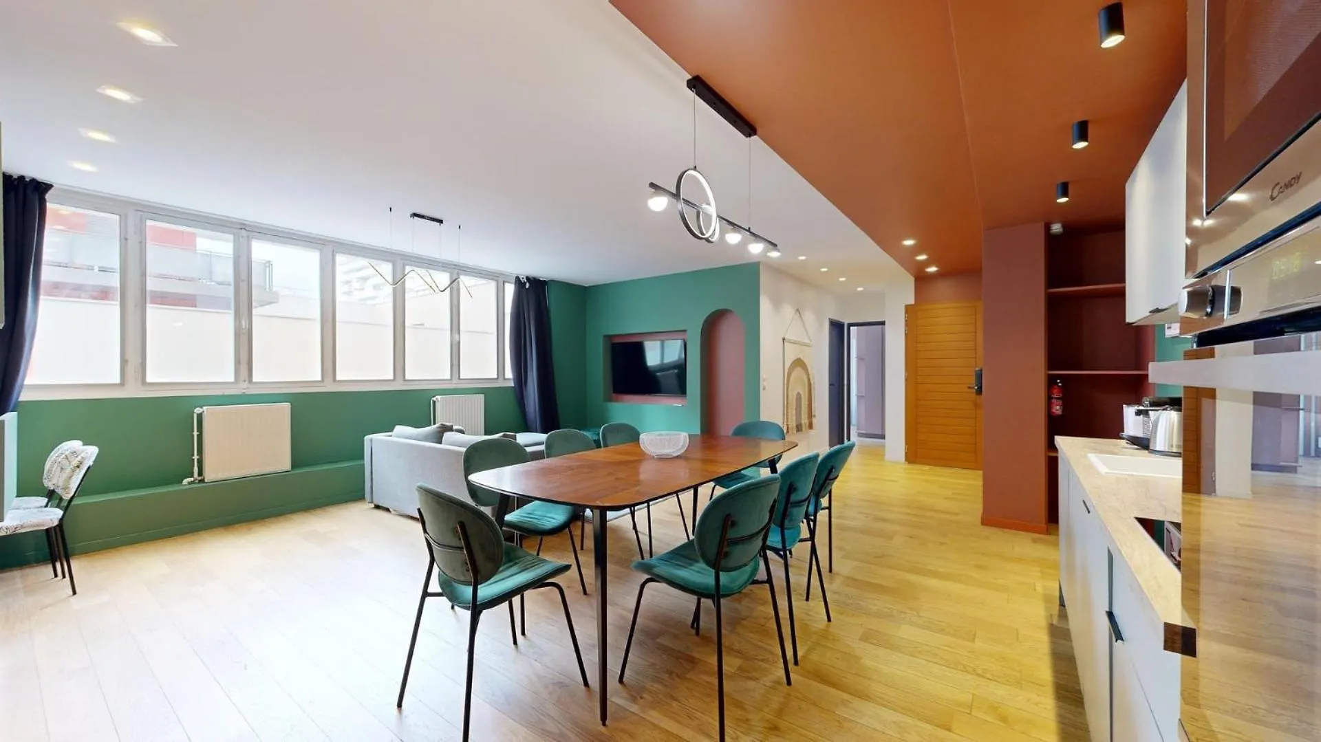 Bluestay 88 - Superbe Appartement A פריז