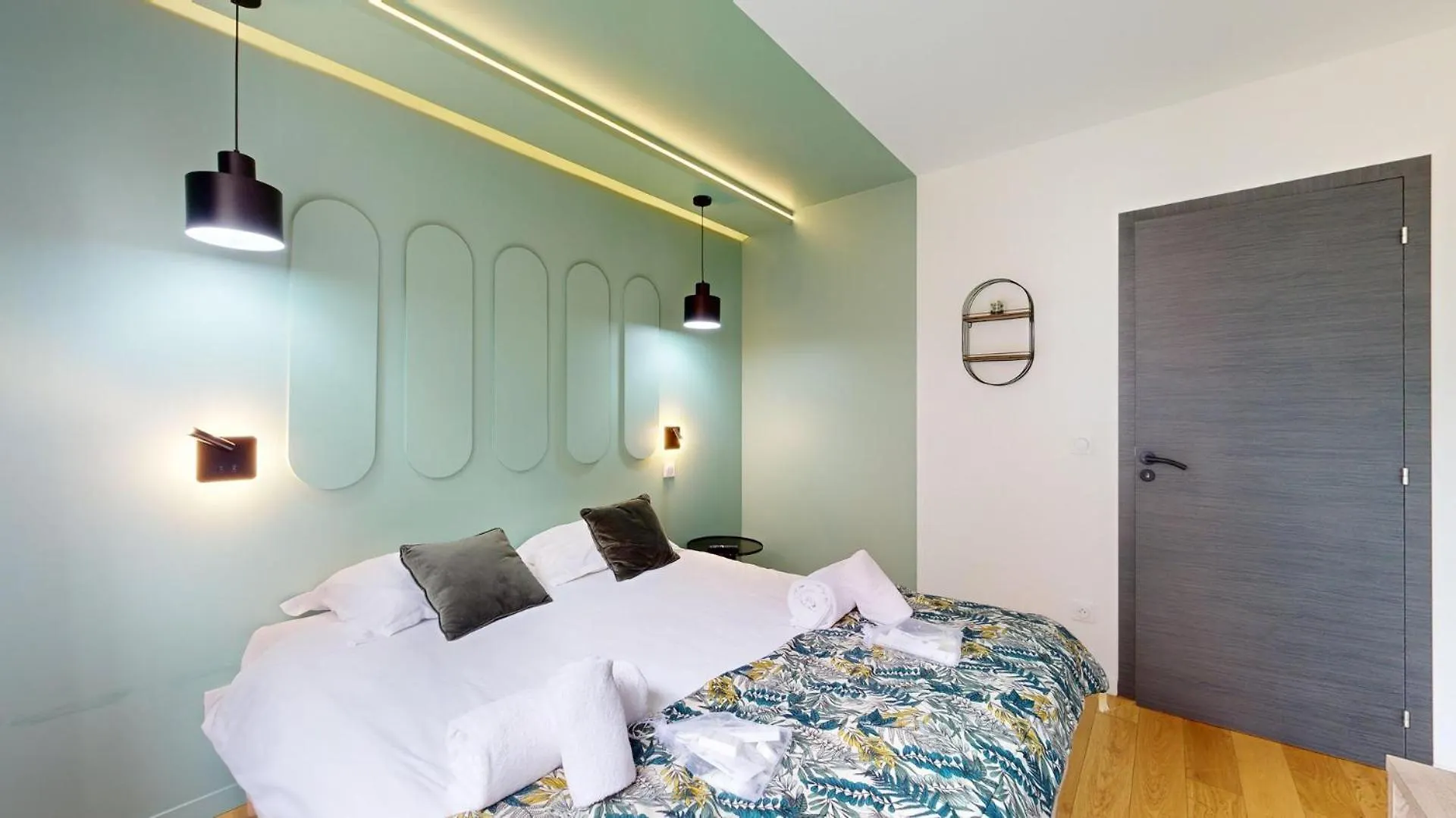 Bluestay 88 - Superbe Appartement A פריז 0*,