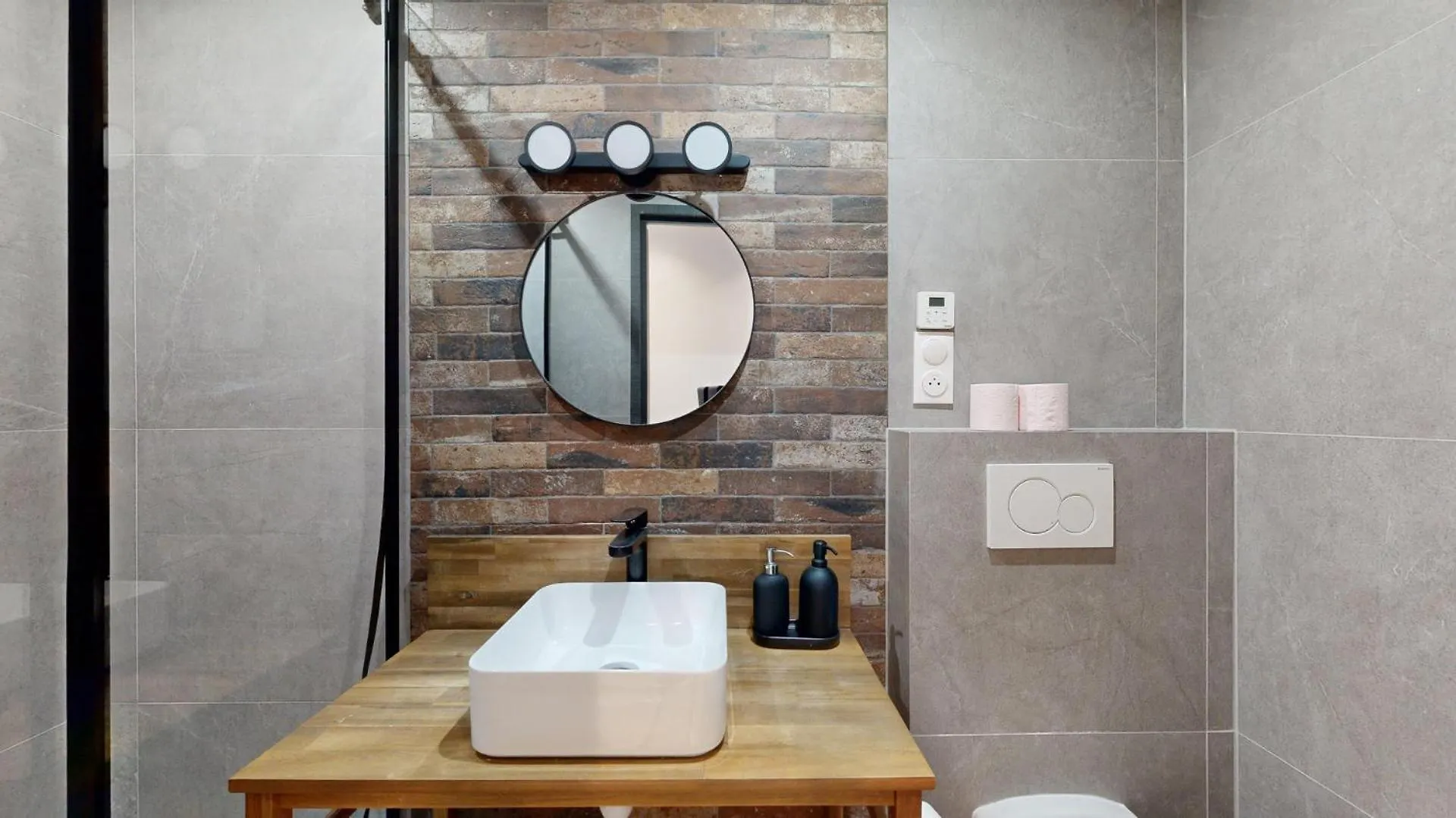 Bluestay 88 - Superbe Appartement A פריז 0*,