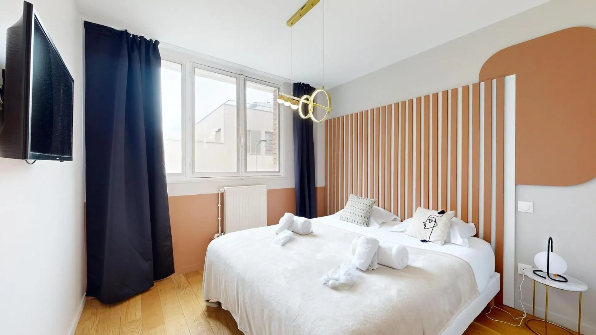 דירה Bluestay 88 - Superbe Appartement A פריז צרפת
