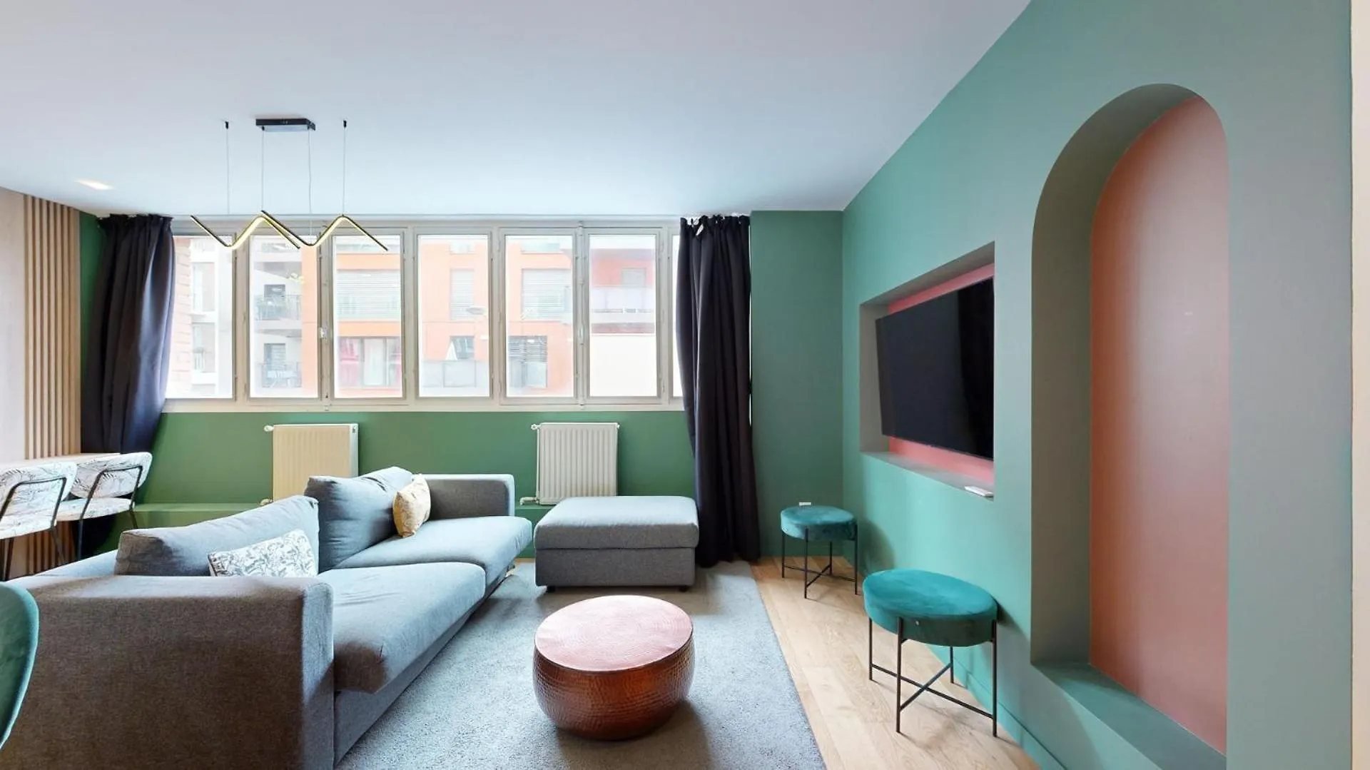 Bluestay 88 - Superbe Appartement A Paris Apartment