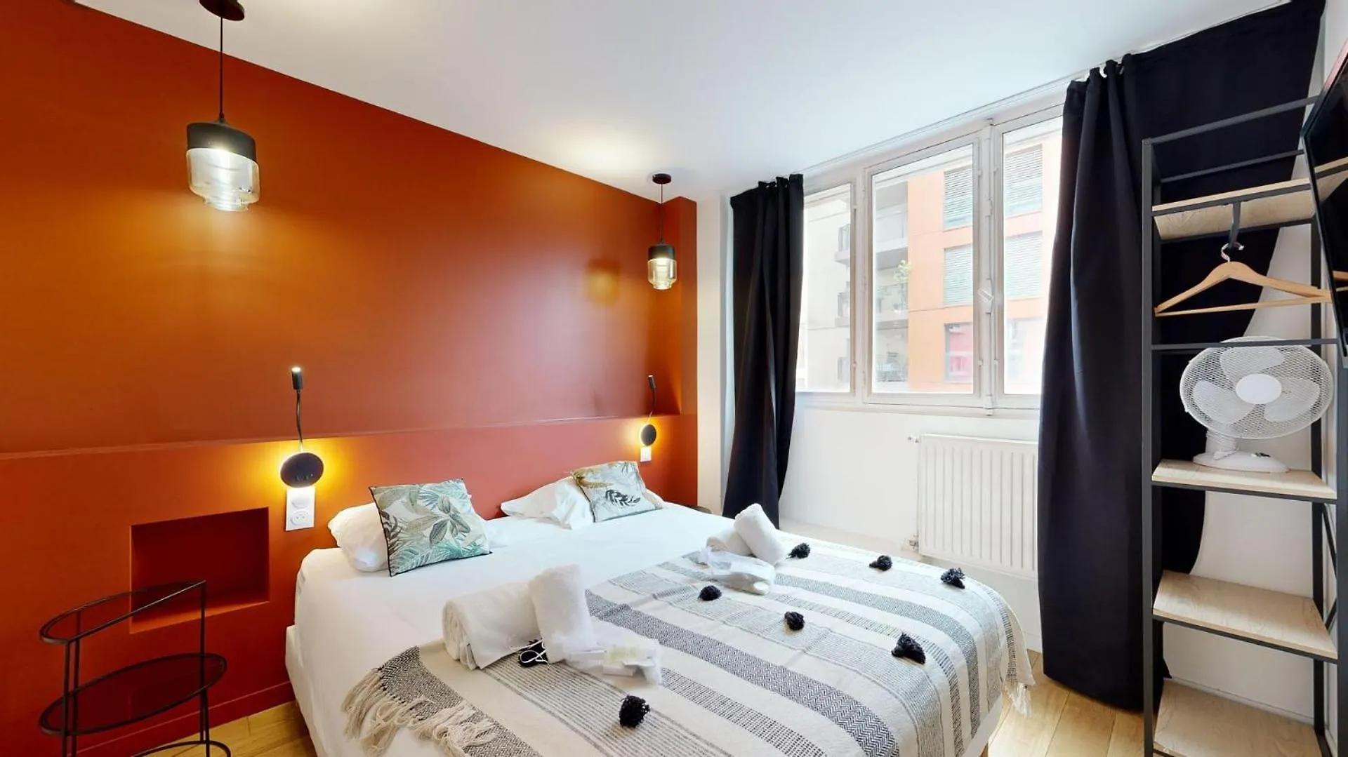 Bluestay 88 - Superbe Appartement A פריז דירה