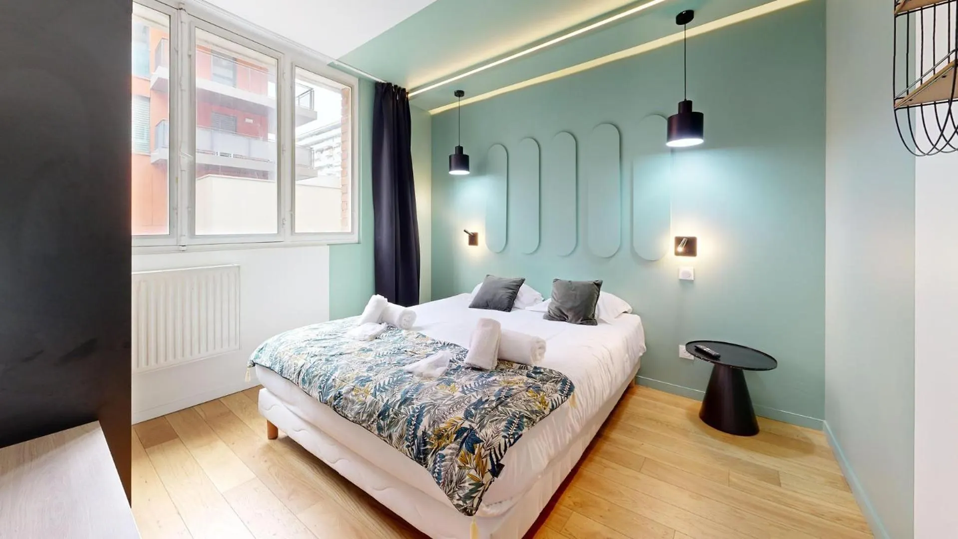 Bluestay 88 - Superbe Appartement A פריז