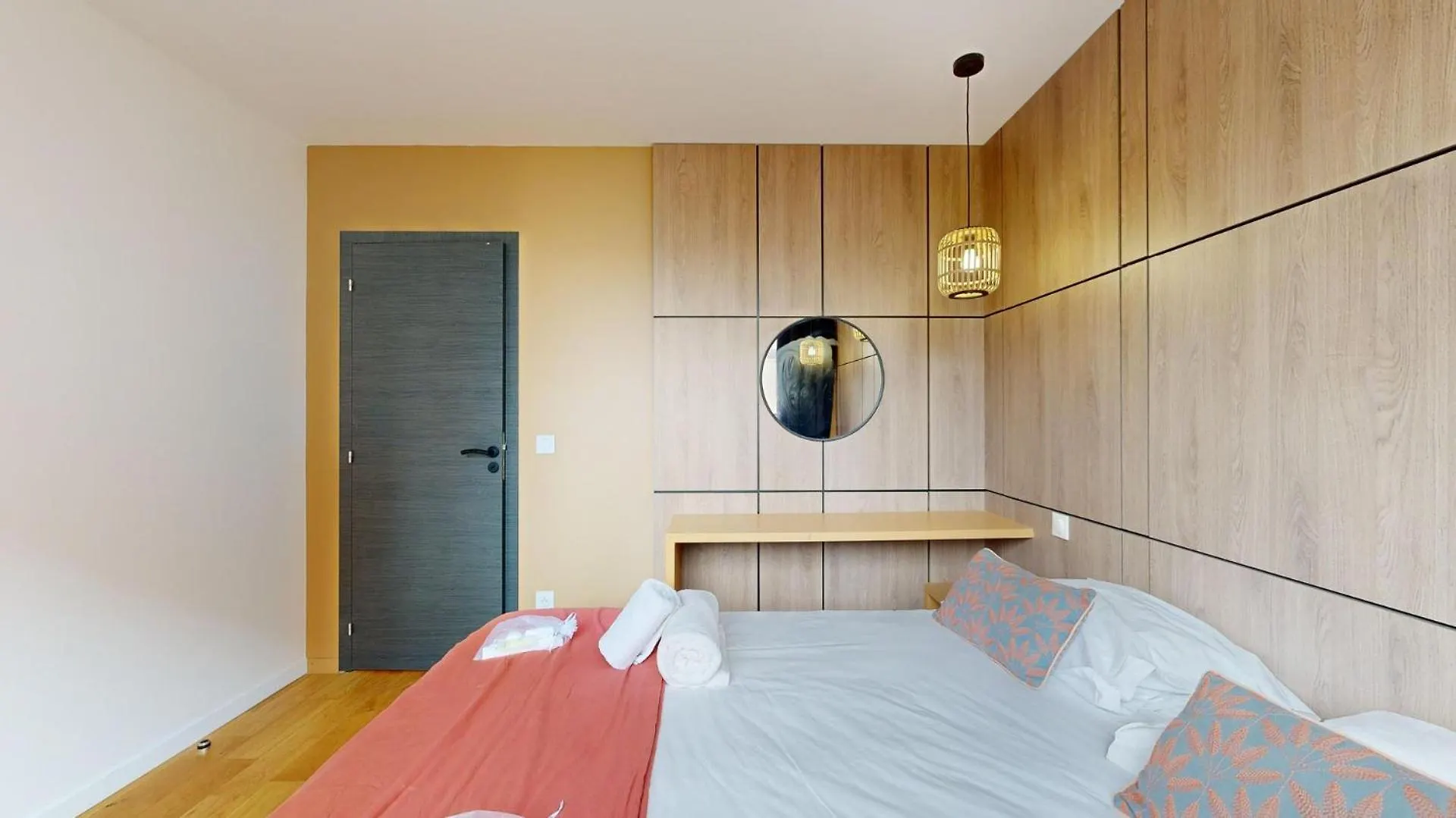 דירה Bluestay 88 - Superbe Appartement A פריז