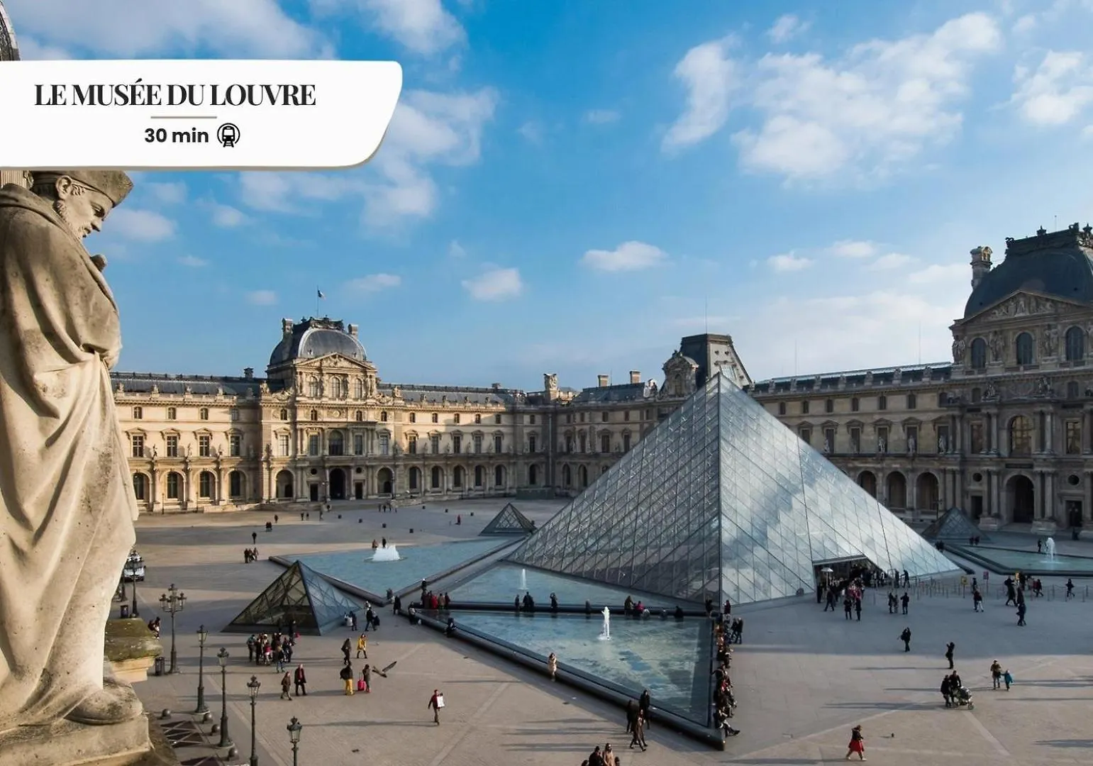 Bluestay 88 - Superbe Appartement A Paris 0*,
