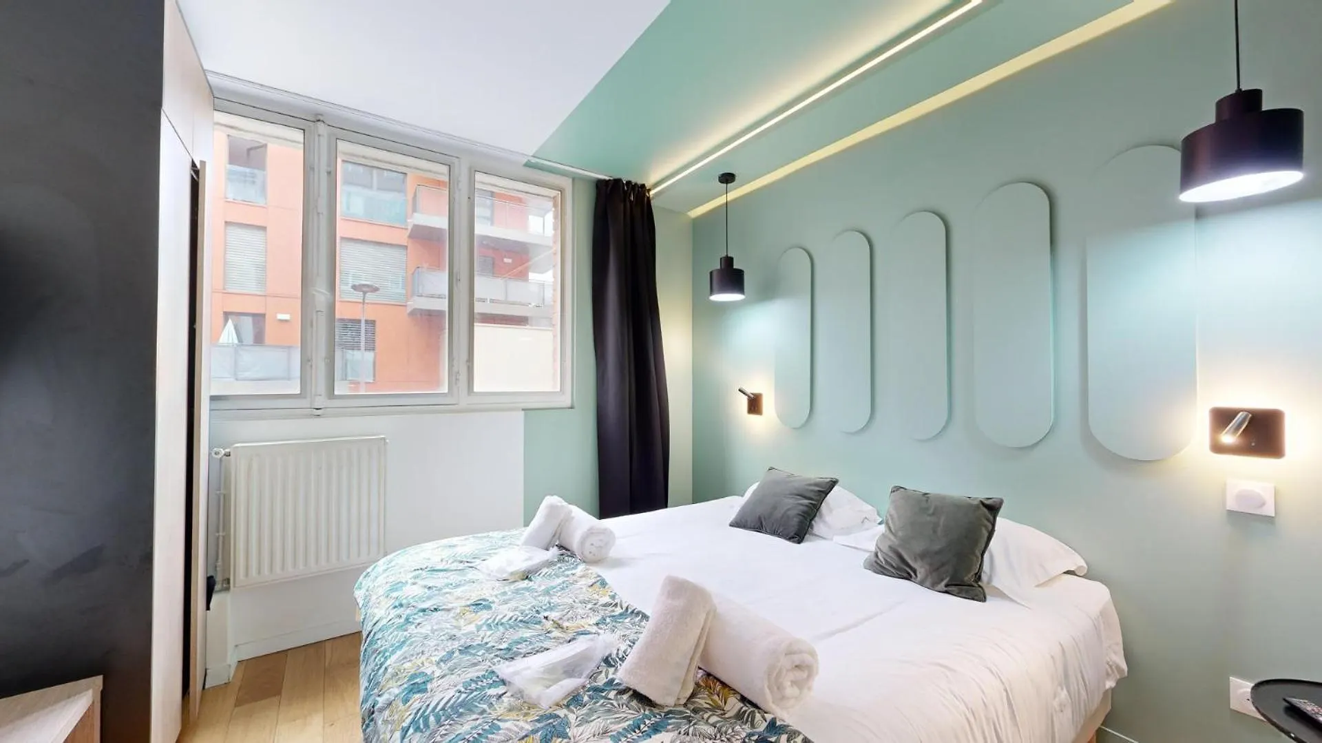 Bluestay 88 - Superbe Appartement A Paris 0*,  France