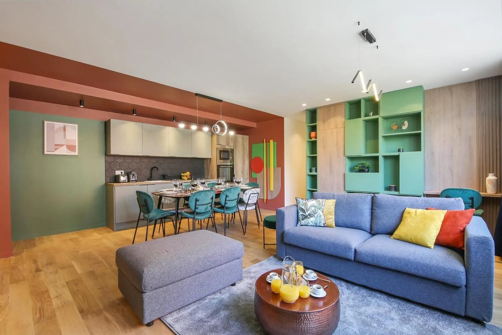 Bluestay 88 - Superbe Appartement A פריז
